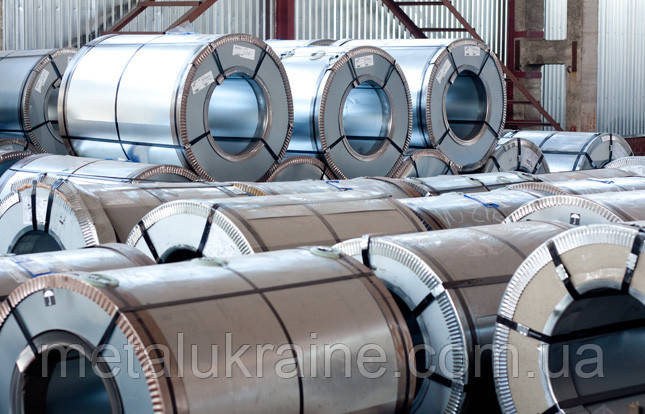 Рулон оцинкованный 0,65 мм ширина 1250мм Київ - зображення 2