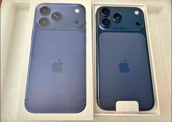 Оригинал Apple iPhone 17 Pro Max, iPhone 17 Pro, iPhone 17 , iPhone Air , Apple iPhone 16 Pro Max Київ