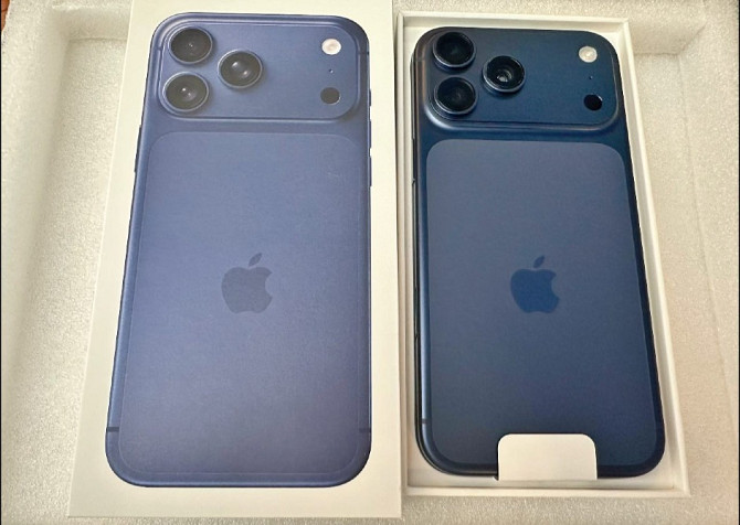 Оригинал Apple iPhone 17 Pro Max, iPhone 17 Pro, iPhone 17 , iPhone Air , Apple iPhone 16 Pro Max Київ - зображення 5