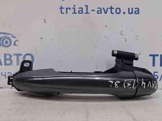 Ручка двери внешняя задняя левая Toyota RAV 4 A40 2.2 DIESEL 2ADFTV 2012 (б/у) Киев