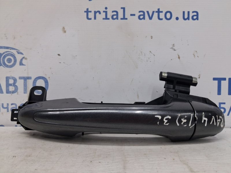 Ручка двери внешняя задняя левая Toyota RAV 4 A40 2.2 DIESEL 2ADFTV 2012 (б/у) Київ - зображення 1