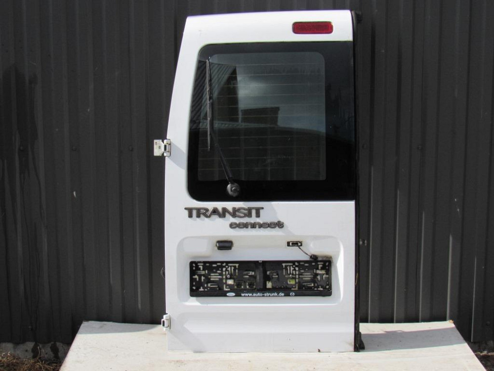 Дверь задняя Ford Connect Transit 2002-2012 Ковель - изображение 6