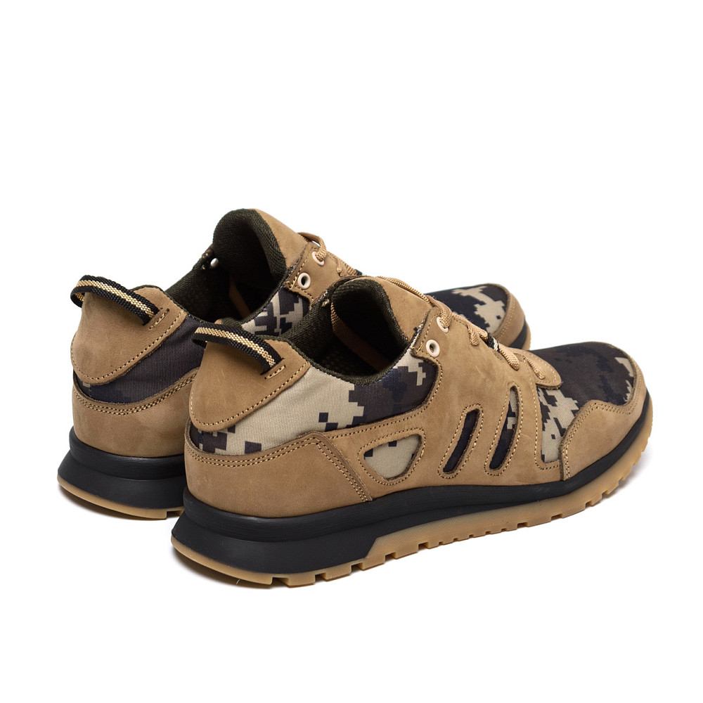 Мужские летние кроссовки Military Style Киев - изображение 4