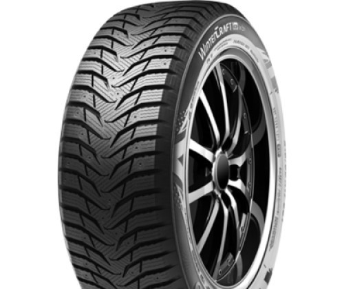 245/45 R18 Kumho WinterCraft Ice Wi31 100T Легкова шина Київ - зображення 7