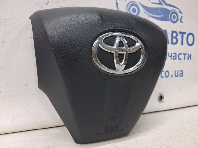 Подушка безопасности в руль Toyota Auris E150 1.6 БЕНЗИН 1ZRFAE 2006 (б/у) Київ - зображення 2