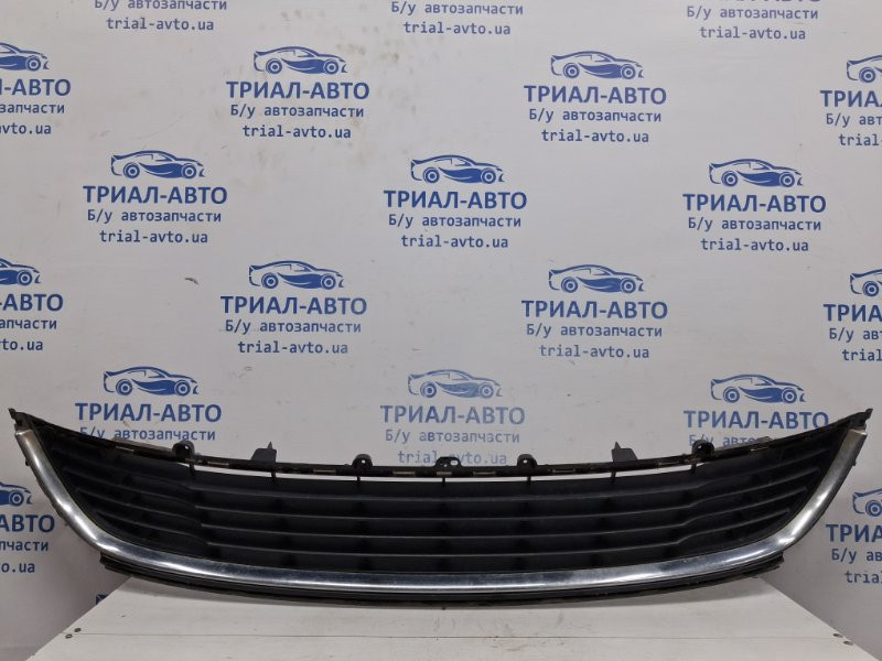 Решетка бампера центральная Renault Megane 2008-2016 622543916R (Арт. 63716) Киев - изображение 1