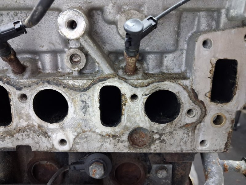 Двигатель SsangYong Korando C200 2.0 DIESEL D20DT 2010 (б/у) Київ - зображення 7