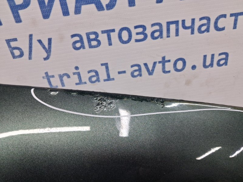 Капот Mitsubishi Outlander CU 2.4 БЕНЗИН 4G69 2003 (б/у) Київ - зображення 5