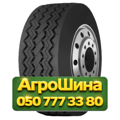 285/70R19.5 Radburg (наварка) PBT11B  Рулевая грузовая шина Київ - зображення 1