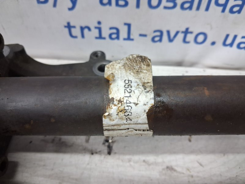 Привод передний правый МКПП Fiat Doblo 2010-2025 55214684 (Арт. 76646) Київ - зображення 6