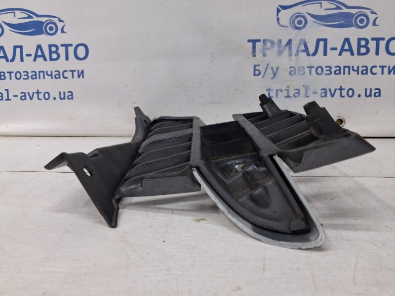 Решетка радиатора Mitsubishi Outlander CU 2.4 БЕНЗИН 4G69 2003 прав. (б/у) Киев - изображение 4