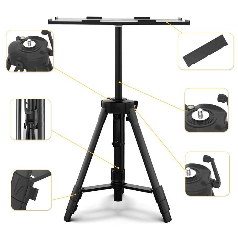 Уценка Штатив-подставка для проектора с платформой (42 - 113см) Херсон - изображение 6