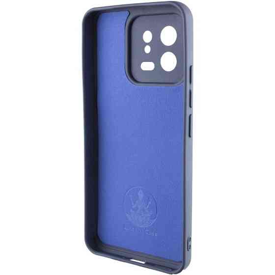 Чехол TPU GETMAN Liquid Silk Full Camera для Xiaomi 13 Pro Херсон