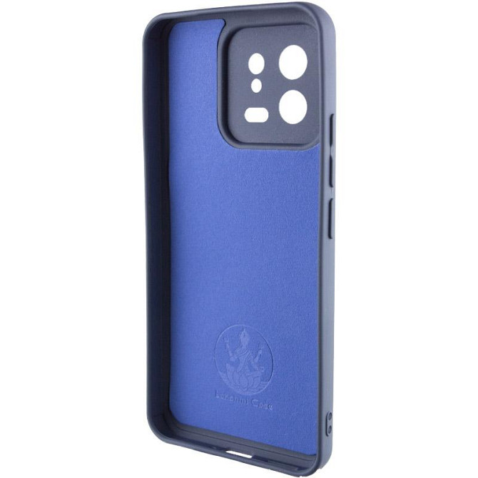 Чехол TPU GETMAN Liquid Silk Full Camera для Xiaomi 13 Pro Херсон - изображение 5