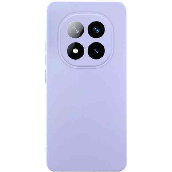 Чехол TPU GETMAN Liquid Silk Full Camera для Xiaomi Redmi Note 15 Pro+ 5G Херсон