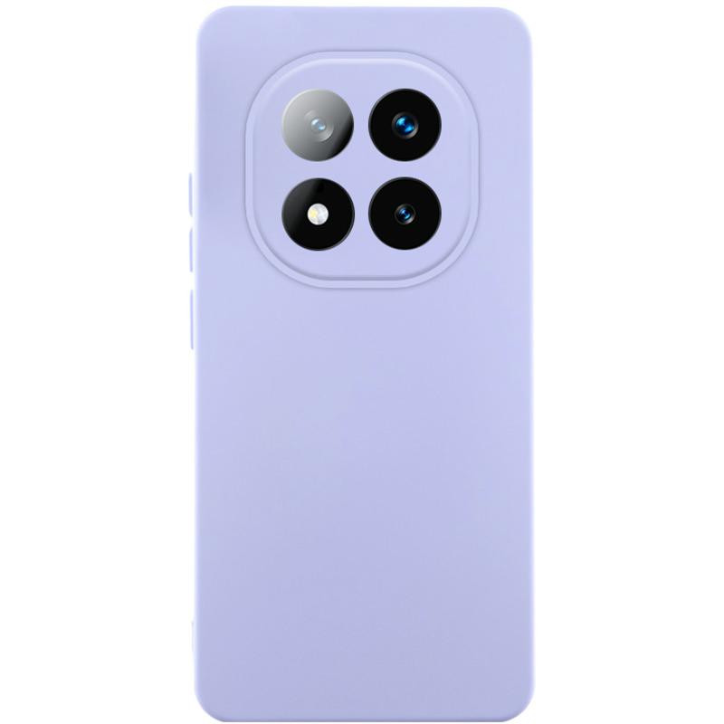 Чехол TPU GETMAN Liquid Silk Full Camera для Xiaomi Redmi Note 15 Pro+ 5G Херсон - зображення 1