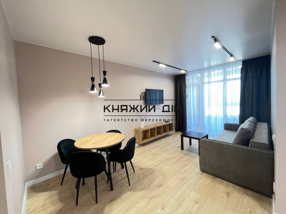 Є ГЕНЕРАТОР ! ПЕРША ЗДАЧА ! Оренда 1 кімнатної квартири ЖК Берег Дніпра КОД 11204203 Київ - зображення 3