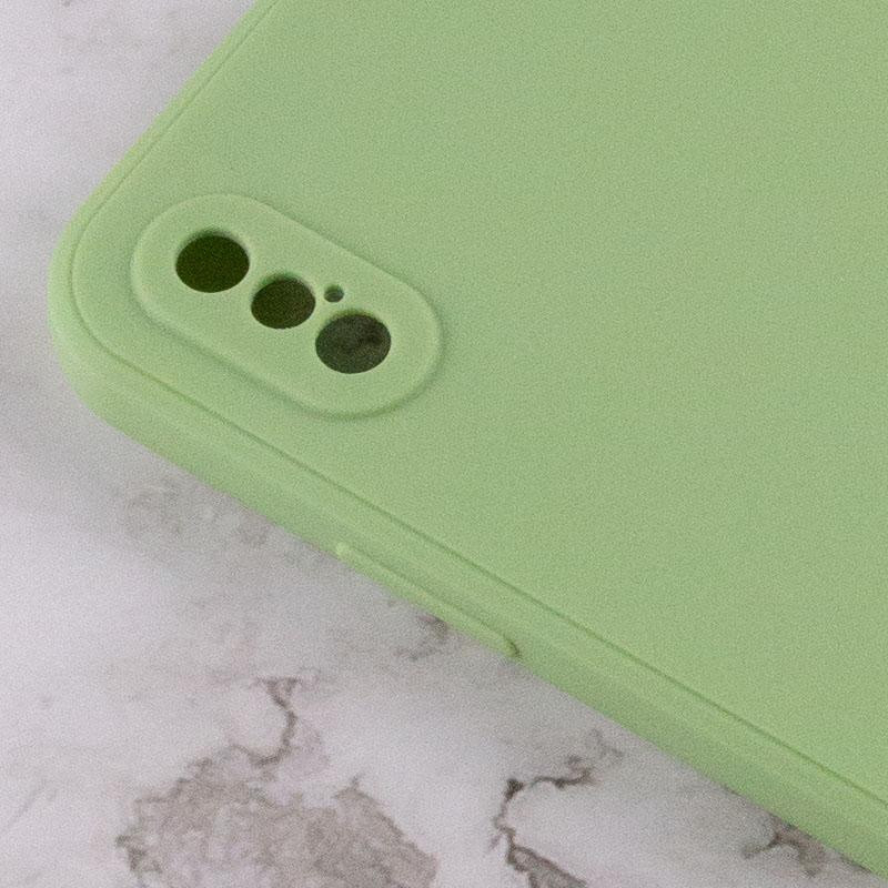 Силиконовый чехол Candy Full Camera для Apple iPhone XS Max (6.5") Херсон - зображення 11