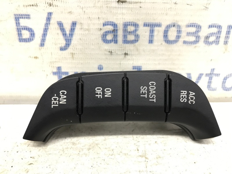 Кнопки руля Mitsubishi Pajero Wagon 4 3.2 ДИЗЕЛЬ 4M41 2006 лев. (б/у) Киев - изображение 1