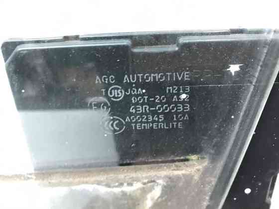 Стекло двери переднее левое Mitsubishi ASX GA 1.8 DIESEL 4N13 2010 (б/у) Київ