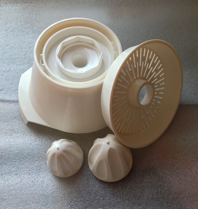 Насадка-цитрусодавка кухонный комбайн AKA TGL 12500 Komet КМ-8 ГДР Киев - изображение 4