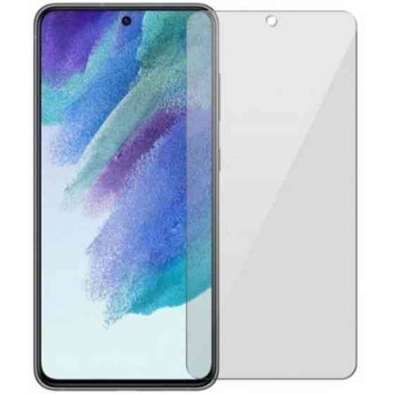 Захисна гідрогелева плівка DM для Samsung S21 FE Глянцева (Код товару:23693) Харків