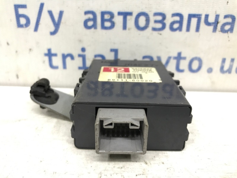 Блок управления Toyota Prado J120 3.0 DIESEL 1KDFTV 2002 (б/у) Київ - зображення 2