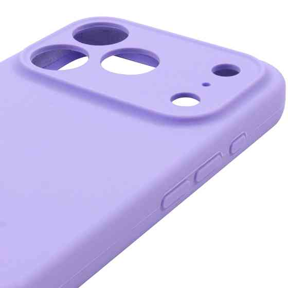 Чехол Silk Full Camera Protective (AA) NO LOGO для Apple iPhone 17 Pro Max (6.9") Херсон