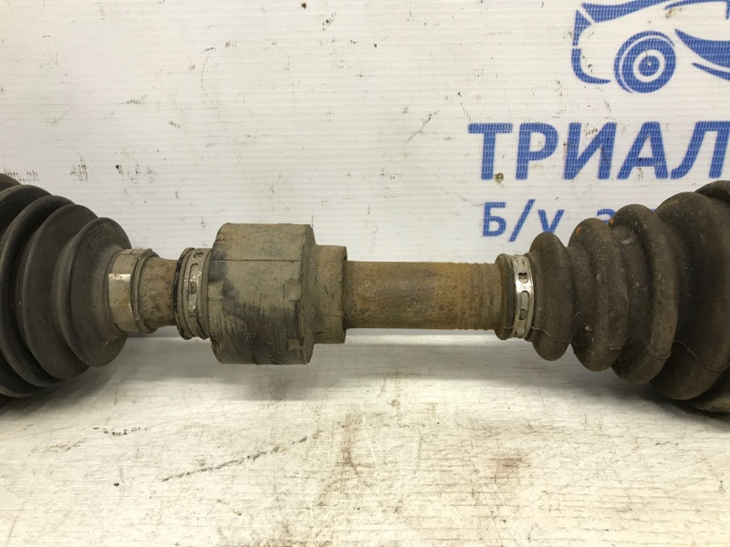 Привод передний левый МКПП Toyota RAV 4 A30 2.2 DIESEL 2ADFTV 2005 (б/у) Київ - зображення 4