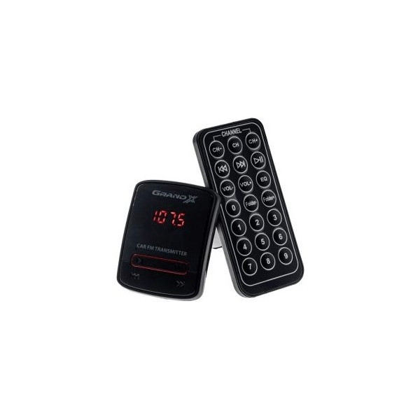 FM-трансмітер Grand-X CUFM79GRX (Код товару:14261) Харків - зображення 1