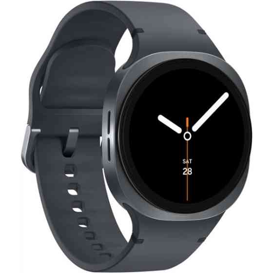 Смарт-годинник Samsung Galaxy Watch 8 40mm LTE L325 Graphite (SM-L335FDAA) EU Харків