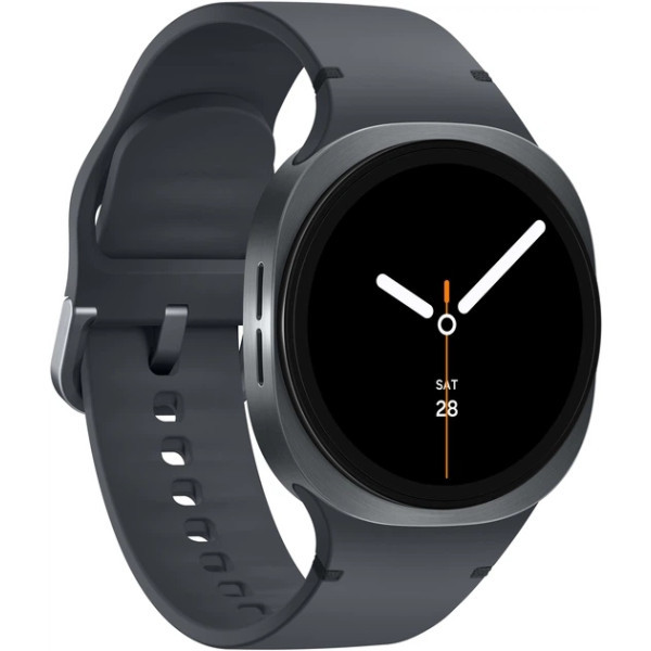Смарт-годинник Samsung Galaxy Watch 8 40mm LTE L325 Graphite (SM-L335FDAA) EU Харків - зображення 3