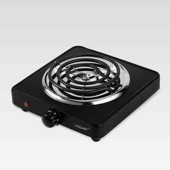 Плита електрична настільна Maestro MR-770-1 1000 Вт Київ