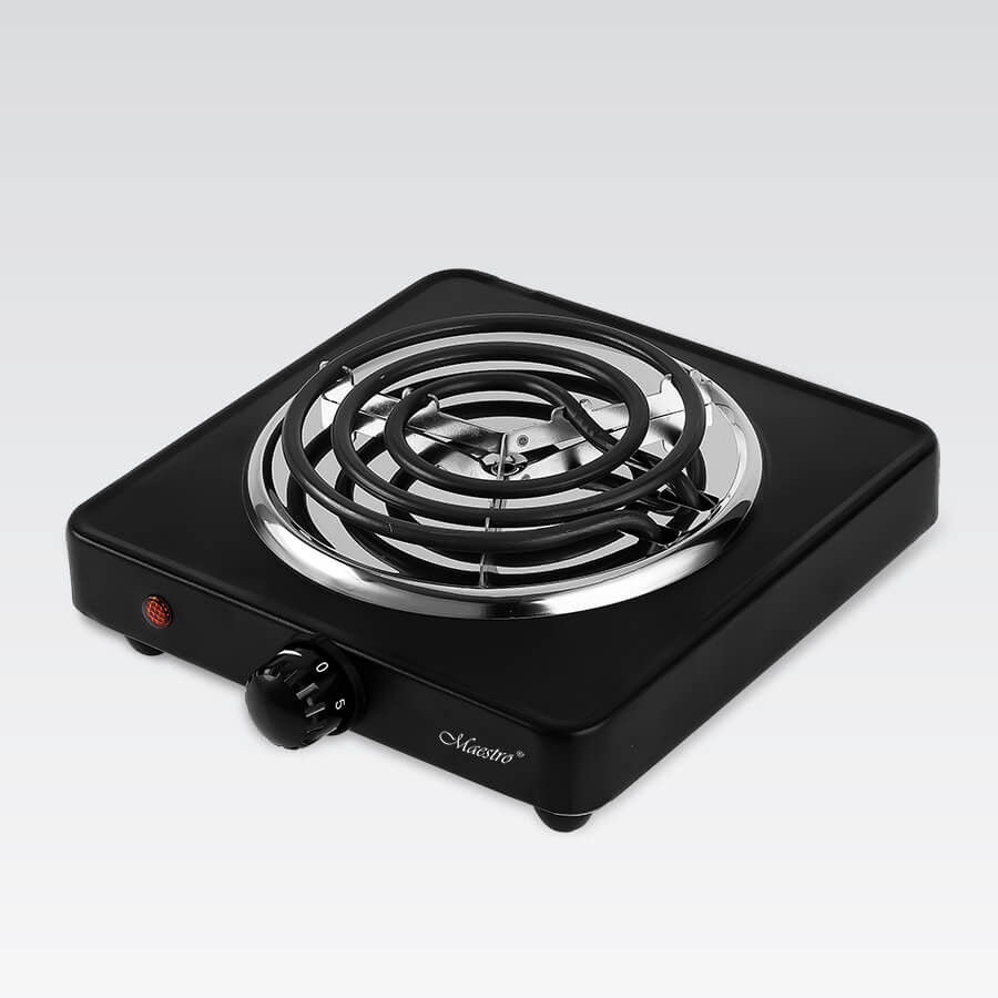 Плита електрична настільна Maestro MR-770-1 1000 Вт Київ - зображення 1