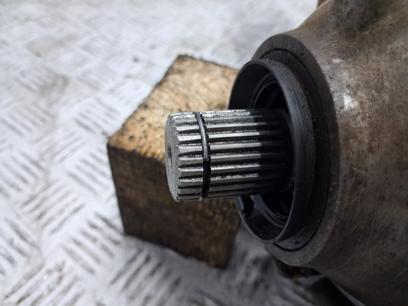 Раздаточная коробка Mitsubishi Outlander 2003-2006 MN132254 (Арт. 66734) Київ - зображення 7