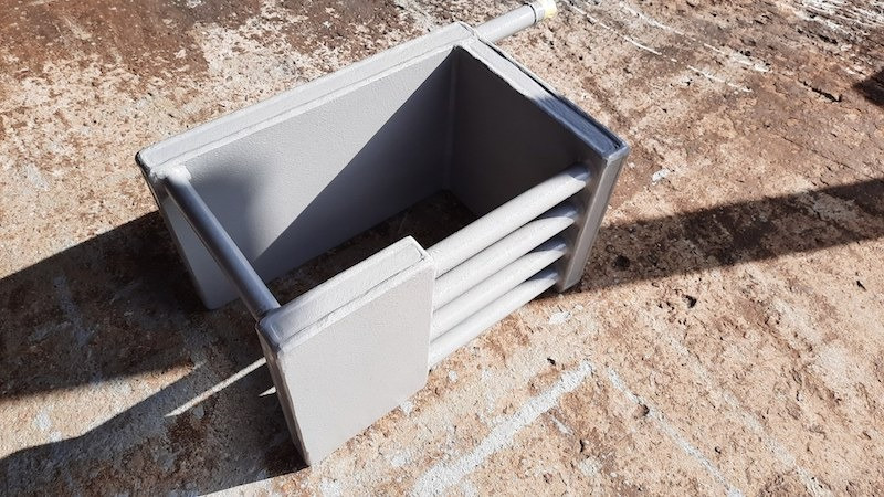 Виготовлення котлів опалення в піч, камін Ужгород - зображення 3