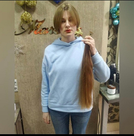 Купуємо натуральне словянске волосся в Одесі Робимо безкоштовну стрижку у нашому салоні 0633013356 Одеса - зображення 7