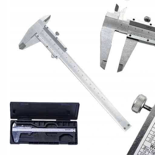 Штангенциркуль механический 200мм, 0,02мм СТАНДАРТ SVC0220 Харьков