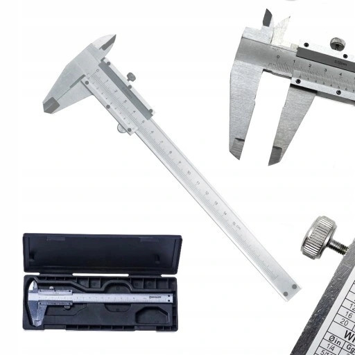 Штангенциркуль механический 200мм, 0,02мм СТАНДАРТ SVC0220 Харьков - изображение 6