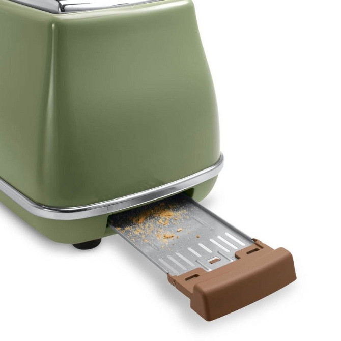 Тостер Delonghi СTOV-2103-GR Киев - изображение 3