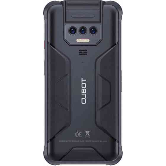 Смартфон Cubot KingKong 8 6/256GB NFC Black Global Харків