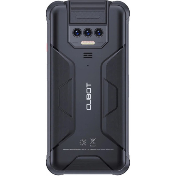 Смартфон Cubot KingKong 8 6/256GB NFC Black Global Харьков - изображение 3