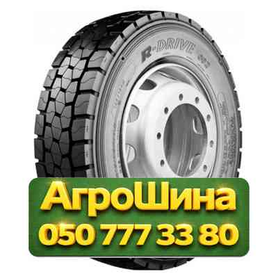 265/70R17.5 Bridgestone R-Drive 002 138/136M PR14 Ведущая грузовая шина Київ