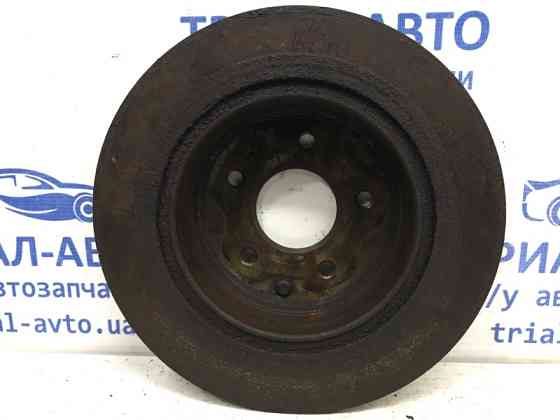 Диск тормозной задний Nissan Juke 2010-2019 43206JD00A (Арт. 29861) Киев