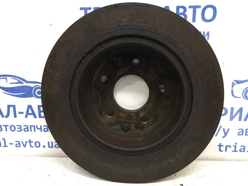 Диск тормозной задний Nissan Juke F15 1.6 TURBO MR16DDT 2010 (б/у) Киев - изображение 3