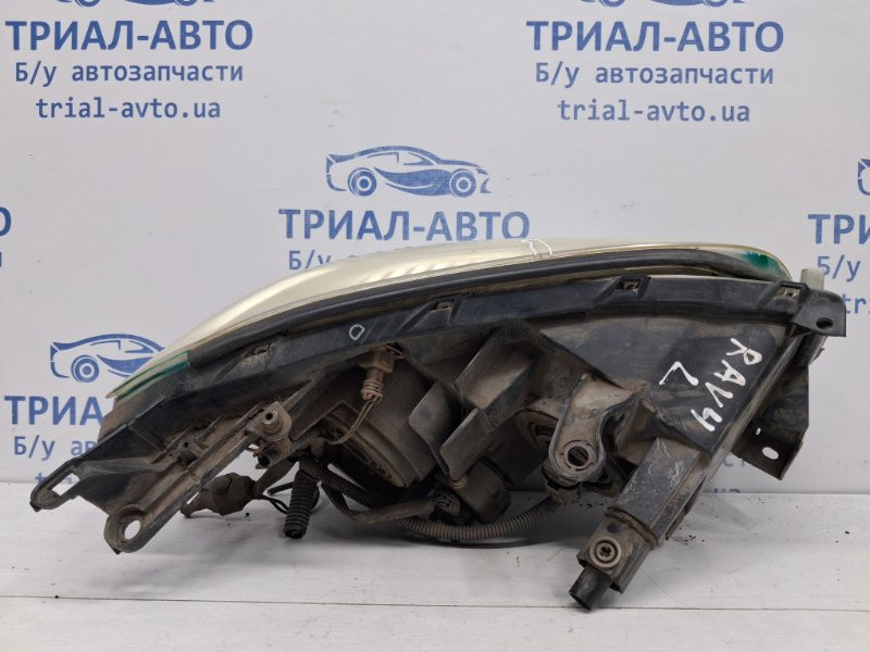 Фара левая галоген Toyota RAV 4 A30 2.0 БЕНЗИН 1AZFE 2005 (б/у) Киев - изображение 8