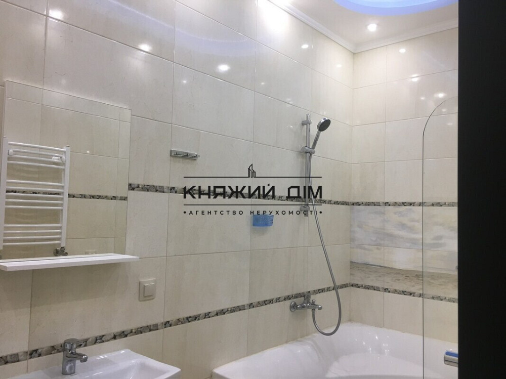 Стильная 1 к. кв. студия в ЖК Элегант, ст. м. Вокзальная. № 11204877 Киев - изображение 5
