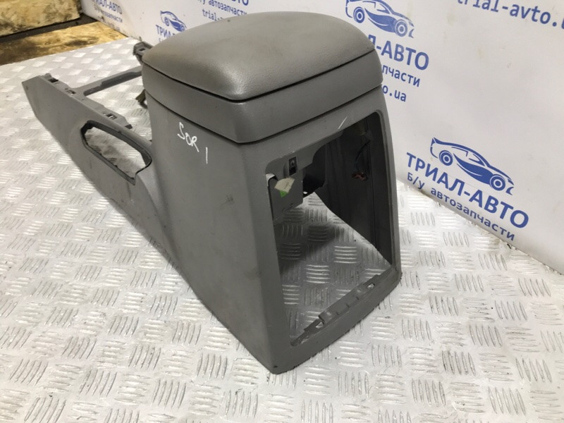 Подлокотник Kia Sorento BL 2.5 DIESEL D4CB 2002 (б/у) Київ - зображення 4