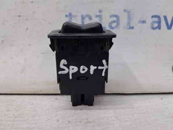 Кнопка противотуманок Mitsubishi Pajero Sport K9 3.0 БЕНЗИН 6G72 1996 (б/у) Киев