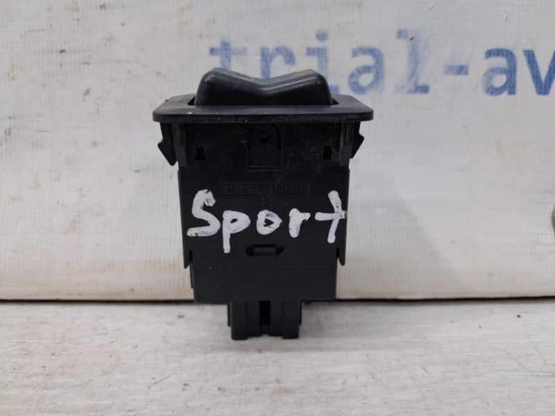 Кнопка противотуманок Mitsubishi Pajero Sport K9 3.0 БЕНЗИН 6G72 1996 (б/у) Киев - изображение 3